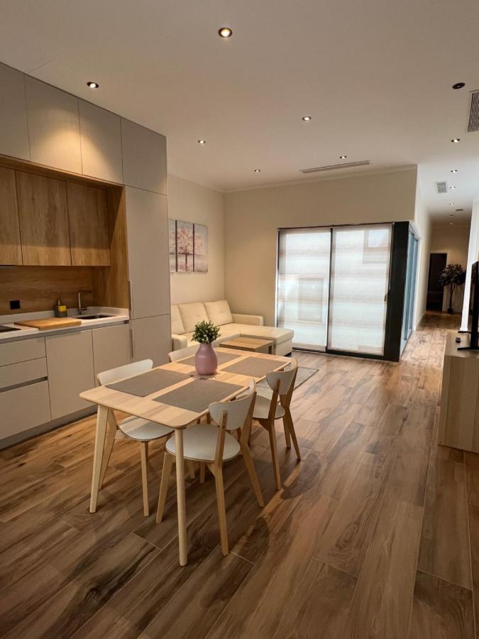 Deluxe Twobedroom Apartment Seville Downtown 외부 사진
