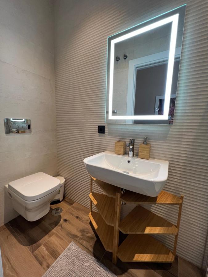 Deluxe Twobedroom Apartment Seville Downtown 외부 사진