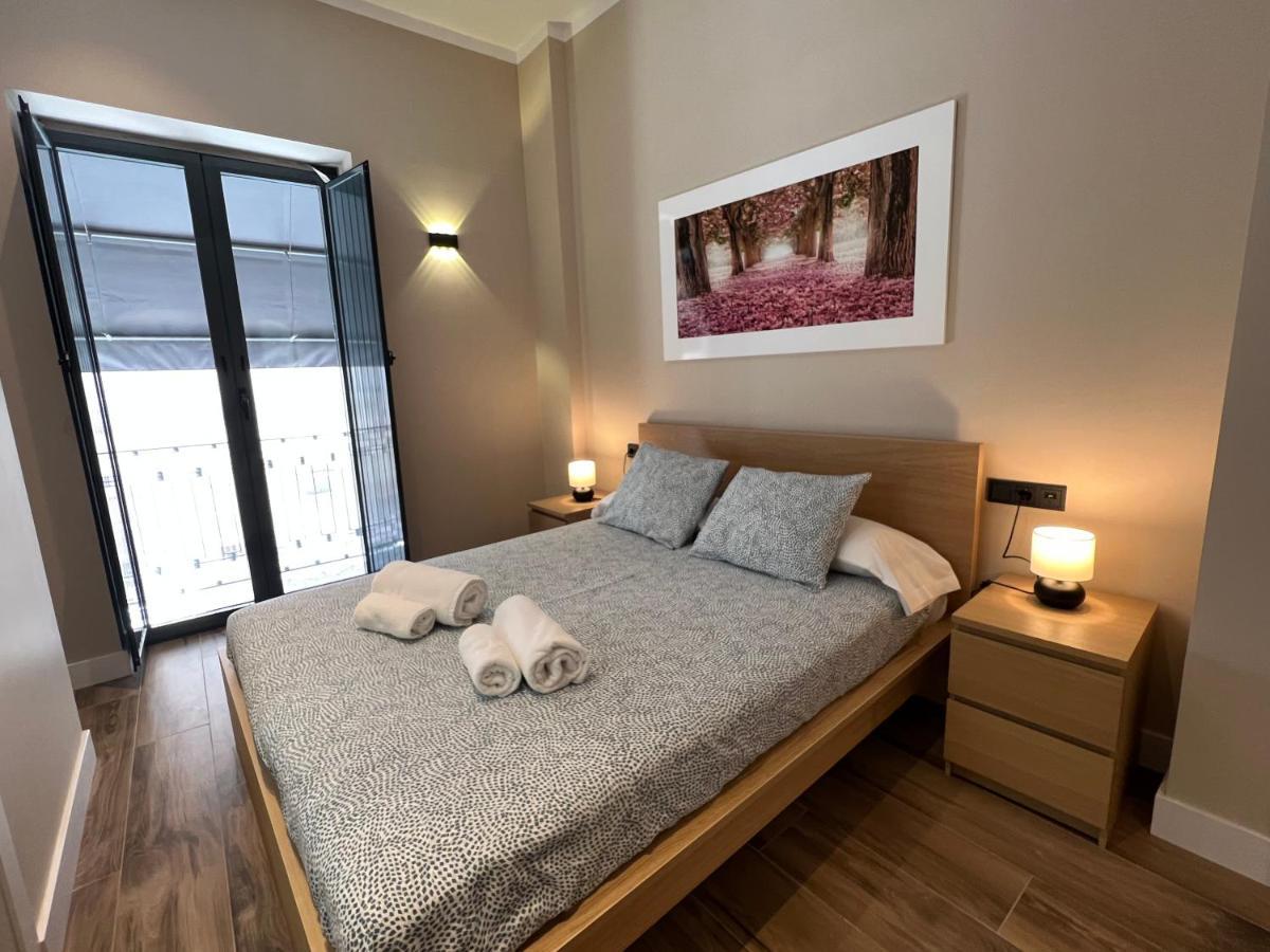 Deluxe Twobedroom Apartment Seville Downtown 외부 사진