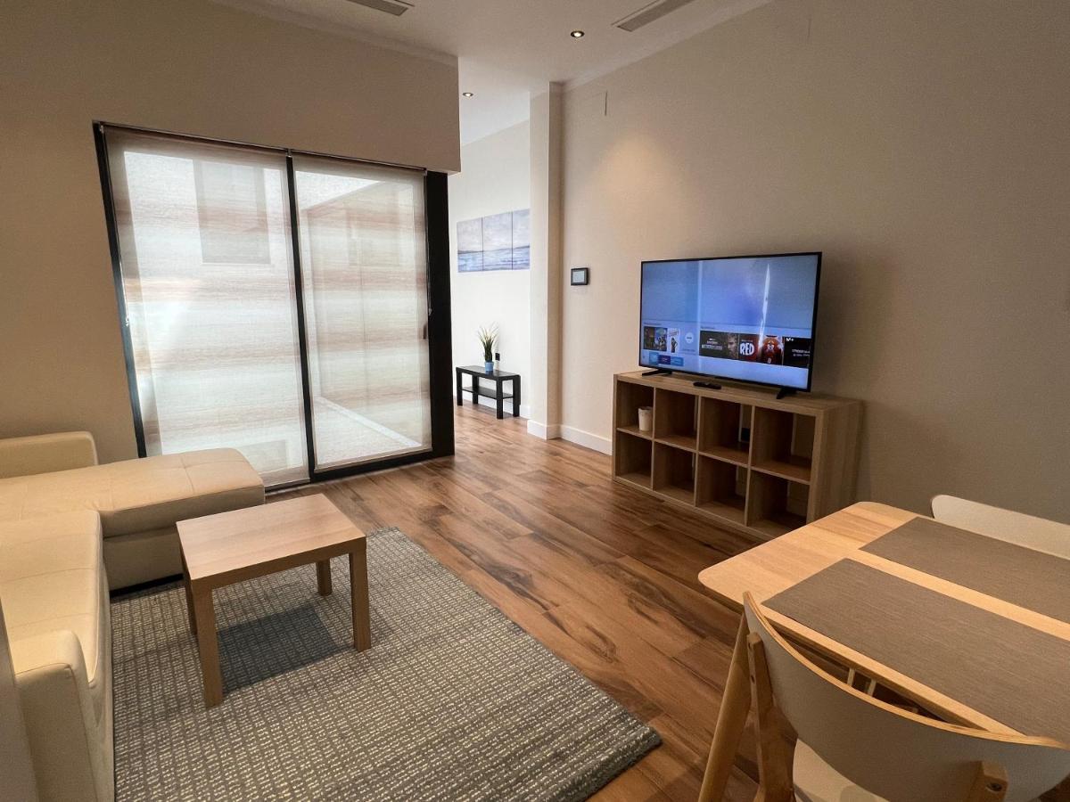 Deluxe Twobedroom Apartment Seville Downtown 외부 사진