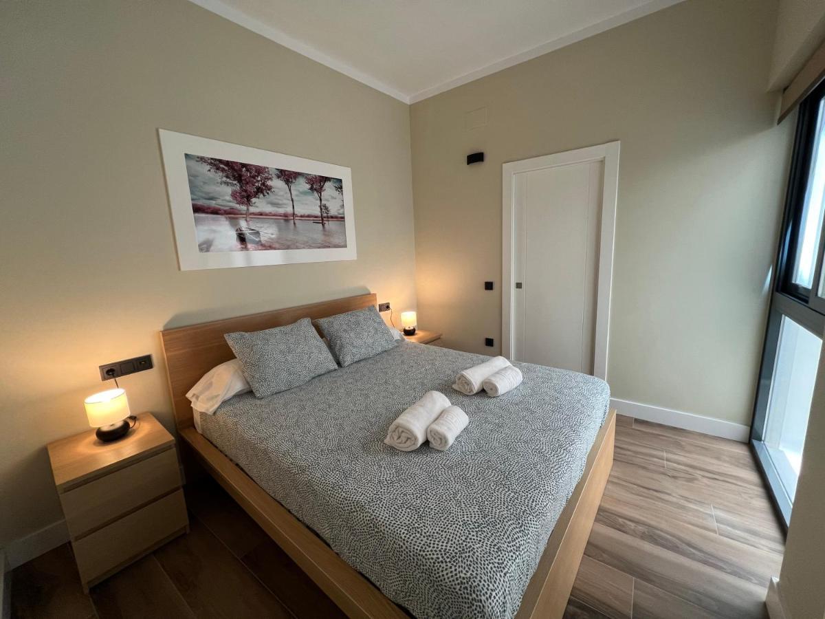 Deluxe Twobedroom Apartment Seville Downtown 외부 사진