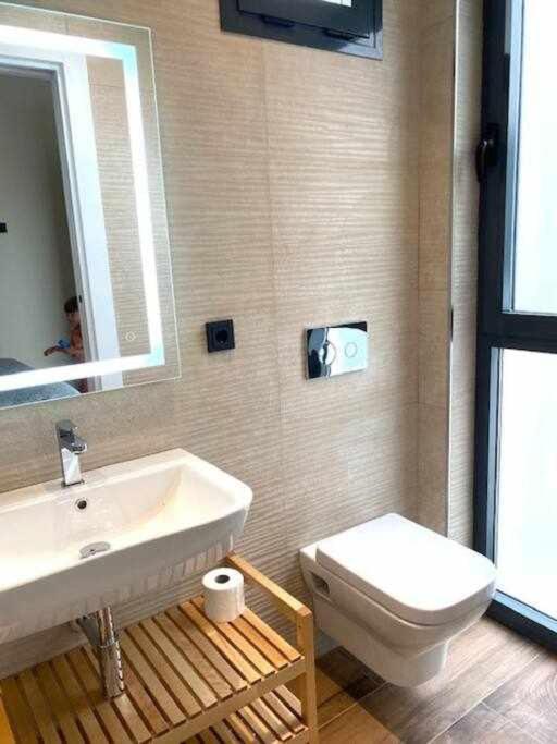 Deluxe Twobedroom Apartment Seville Downtown 외부 사진