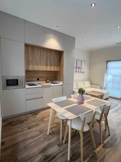 Deluxe Twobedroom Apartment Seville Downtown 외부 사진