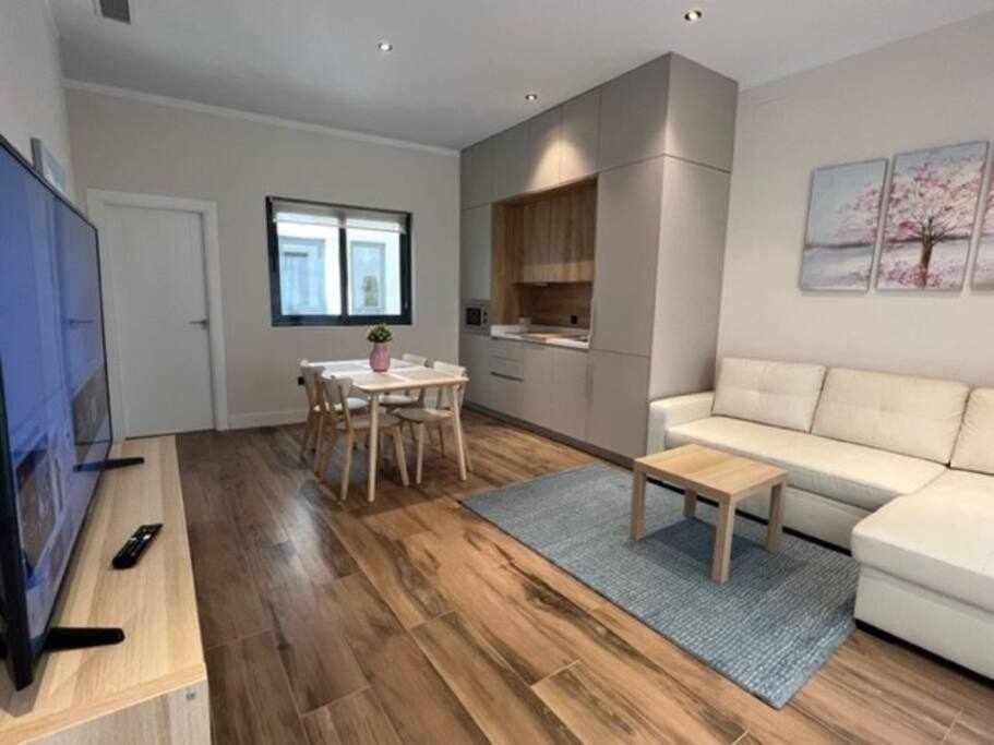 Deluxe Twobedroom Apartment Seville Downtown 외부 사진