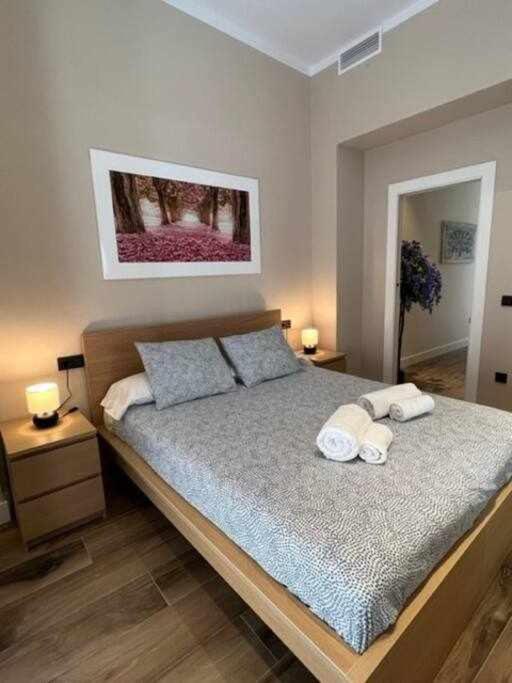 Deluxe Twobedroom Apartment Seville Downtown 외부 사진