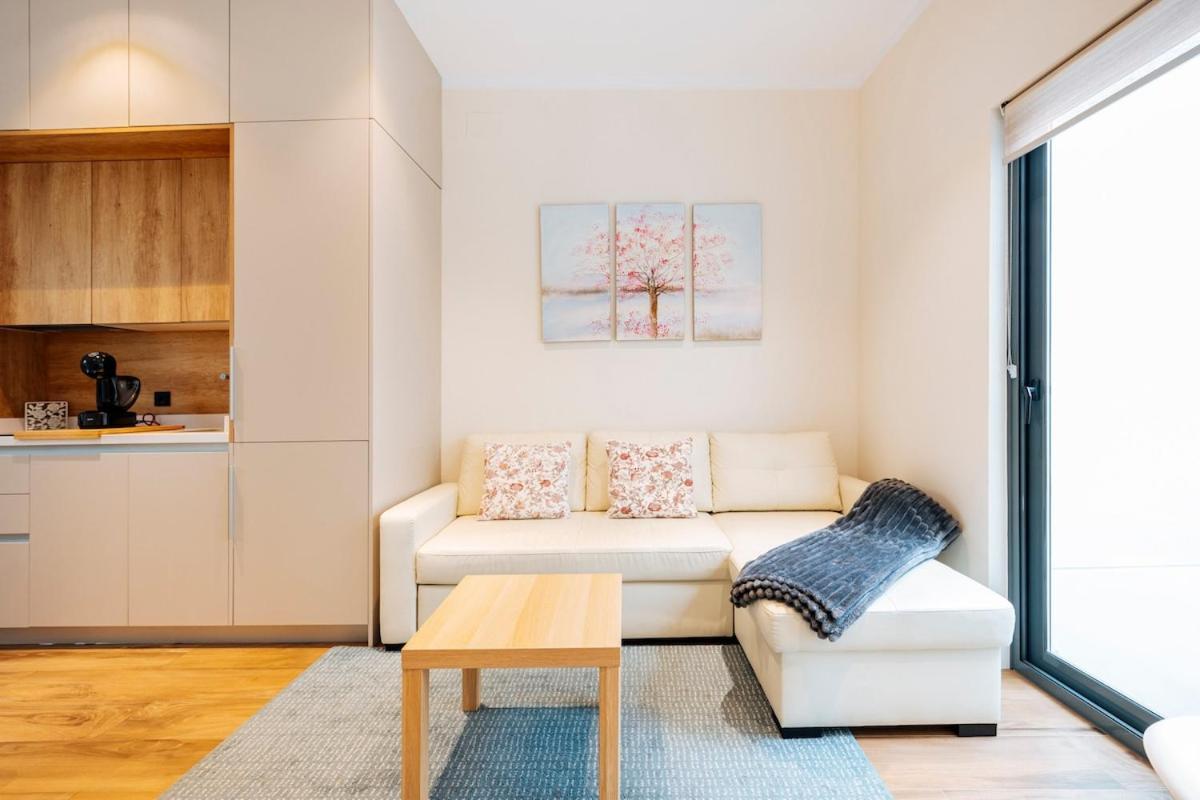 Deluxe Twobedroom Apartment Seville Downtown 외부 사진
