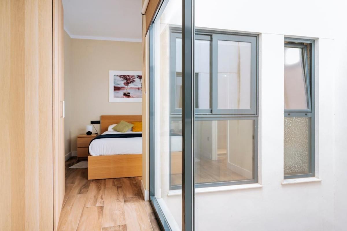 Deluxe Twobedroom Apartment Seville Downtown 외부 사진