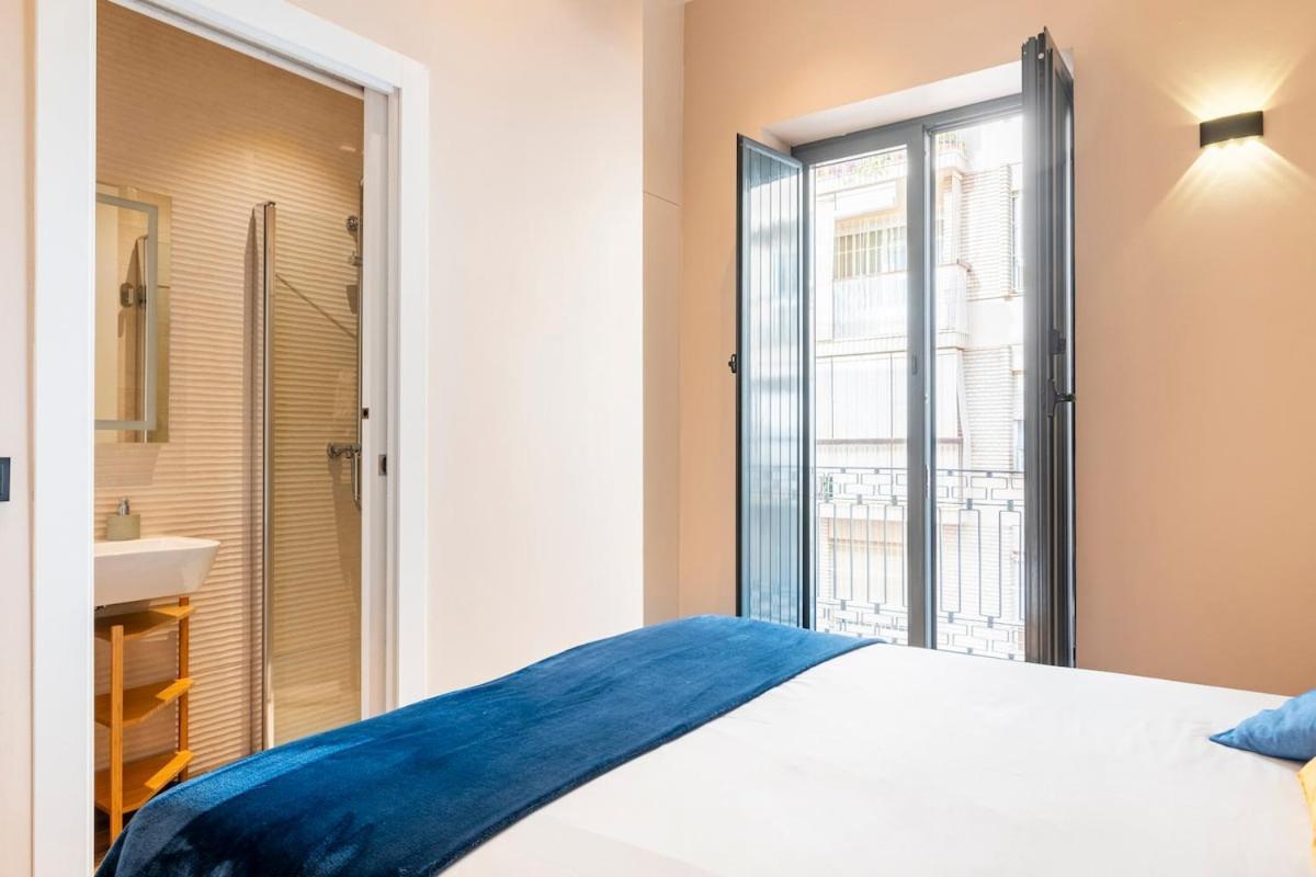 Deluxe Twobedroom Apartment Seville Downtown 외부 사진
