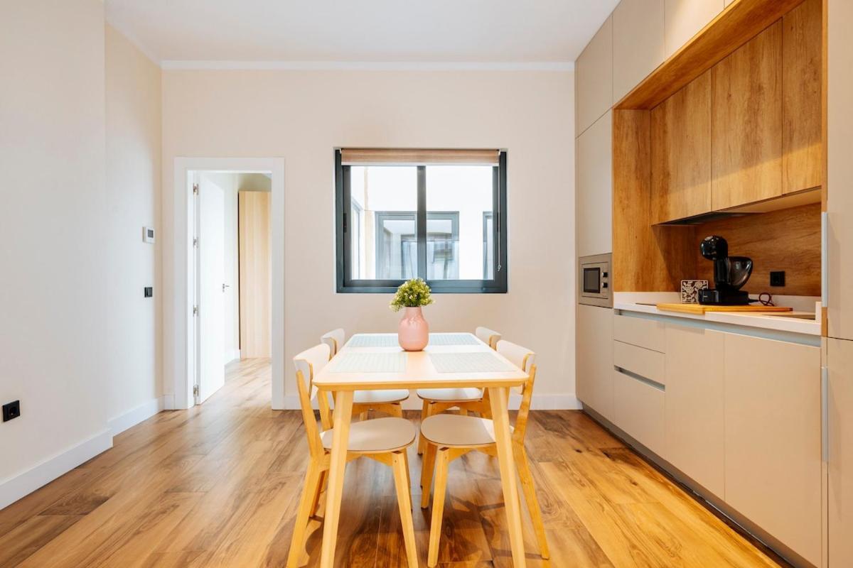 Deluxe Twobedroom Apartment Seville Downtown 외부 사진