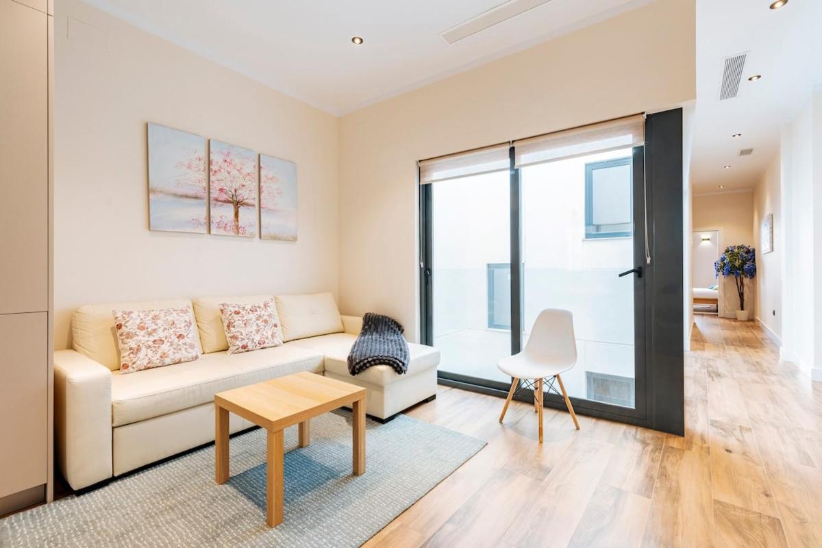 Deluxe Twobedroom Apartment Seville Downtown 외부 사진