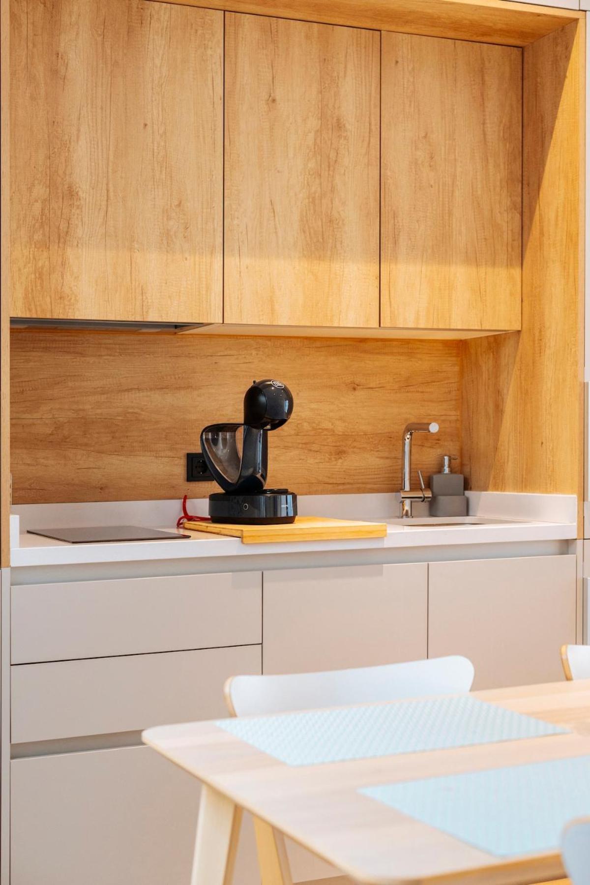 Deluxe Twobedroom Apartment Seville Downtown 외부 사진